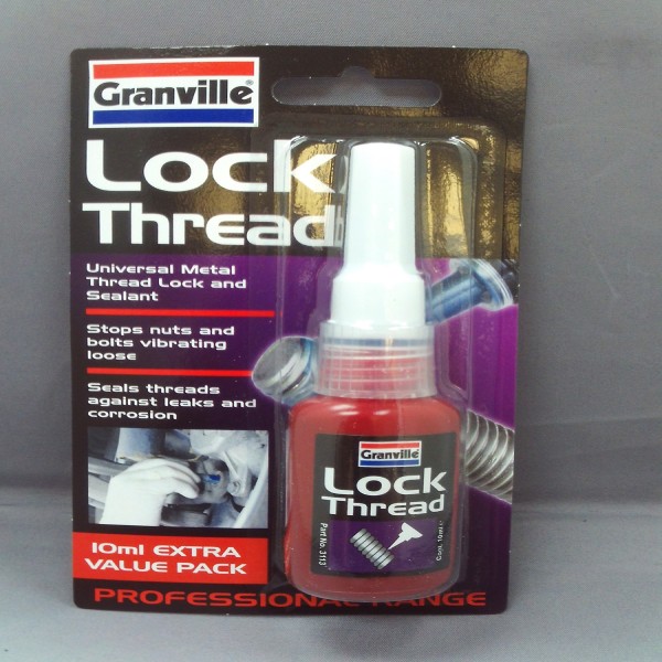 Everything Else Tread Lock and Seal 10ml Tube